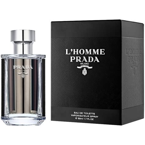 prada l homme absolu men|prada l'homme edt 50ml.